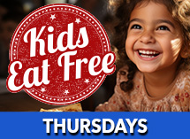 Kids Eat Free at the Village Inn in Linwood, MI