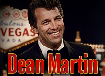 Dean Martin Dinner Show