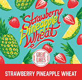 Great Lakes Strawberry Pineapple Wheat
