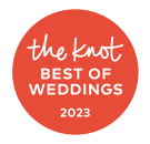 The Knot Best of Weddings Award for Golden Glow Ballroom in Saginaw, MI