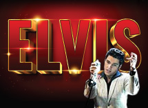 Jake Slater - Elvis Impersonator