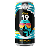 Cloud 19 New England IPA