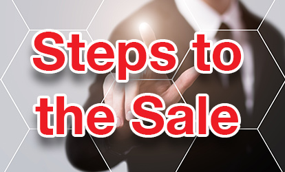 Steps to the Sale Seminar