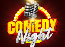 Comedy Night & Dinner Buffet