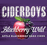 Ciderboys - Blackberry Wild