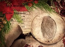 Murder Mystery Dinner Show