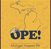 Ope Michigan Hopped IPA