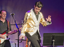 Elvis Tribute Dinner Show