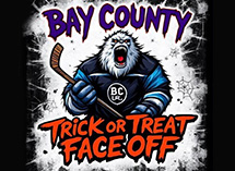 Bay County Trick or Treat Kickoff Banquet at Liberty Harbor Event Center in Bay City, MI
