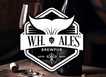 W.H. Ales Wine & Hors D'oeuvres Tasting Event at Liberty Harbor Event Center in Bay City, MI