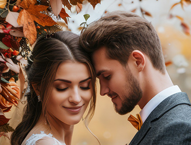 Fall Wedding Showcase at Liberty Harbor Event Center in Bay City, MI