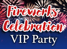 Fireworks Celebration VIP Party at Liberty Harbor Event Center in Bay City, MI