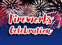 Fireworks Celebration VIP Party at Liberty Harbor Event Center in Bay City, MI