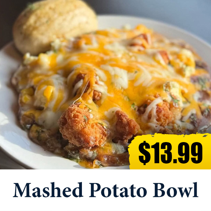 Wednesday Dinner Feature at W.H. Ales in Bay City, MI