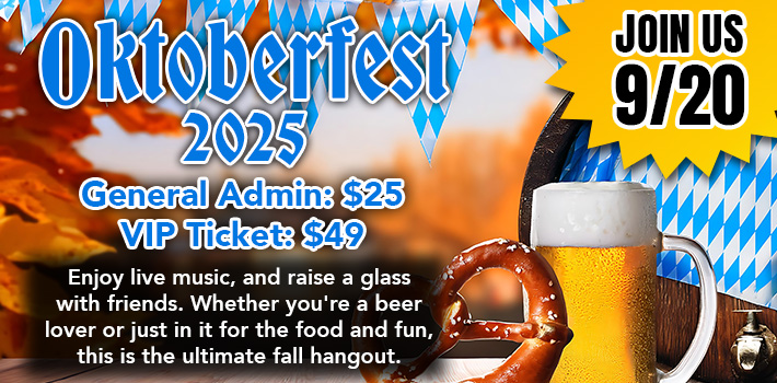 W.H. Ales Oktoberfest Celebration Party at W.H. Ales in Bay City, MI