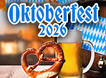 W.H. Ales Oktoberfest Celebration Party at Liberty Harbor Event Center in Bay City, MI