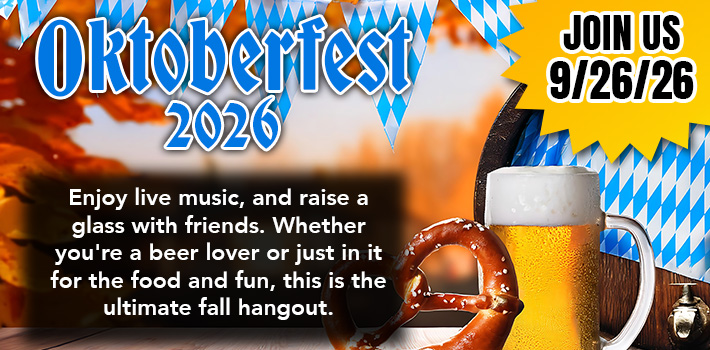 W.H. Ales Oktoberfest Celebration Party at W.H. Ales in Bay City, MI