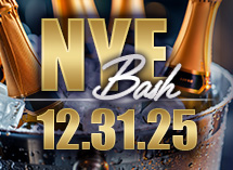 W.H. Ales NYE Bash 2025 at Liberty Harbor Event Center in Bay City, MI