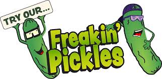 FREAKIN' PICKLES